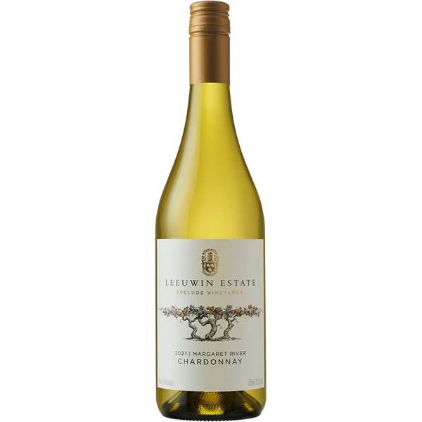Leeuwin Prelude Chardonnay 2021 - Bottle Hero