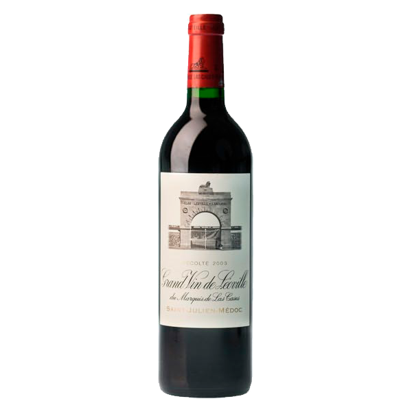 Léoville Las Cases, Leoville Las Cases 2000 MG (1,5 L) - Bottle Hero