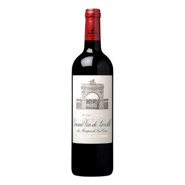 Léoville Las Cases, Leoville Las Cases 2021 (75 CL) - Bottle Hero