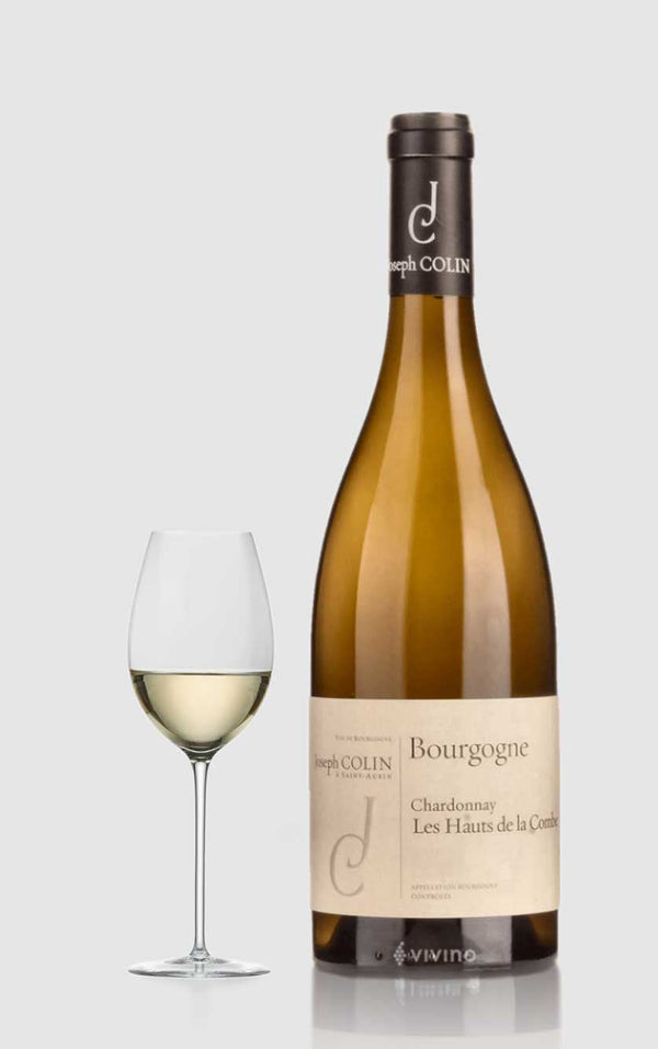 Joseph Colin, Bourgogne Blanc Les Hauts de la Combe 2020 - Bottle Hero