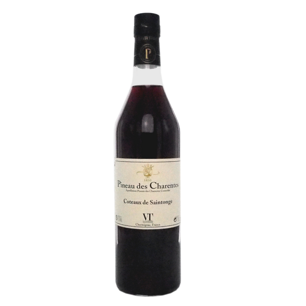 Vallein Pineau des Charentes Blanc - Bottle Hero