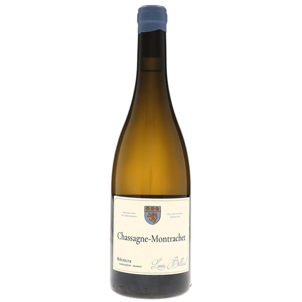 Louis Billard, Chassagne-Montrachet 2024 - Bottle Hero
