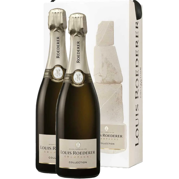 Louis Roederer Collection 244 2 X 75 CL - Bottle Hero