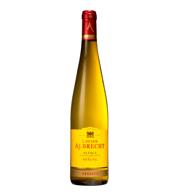 Lucien Albrecht Riesling Réserve 2023 - Bottle Hero