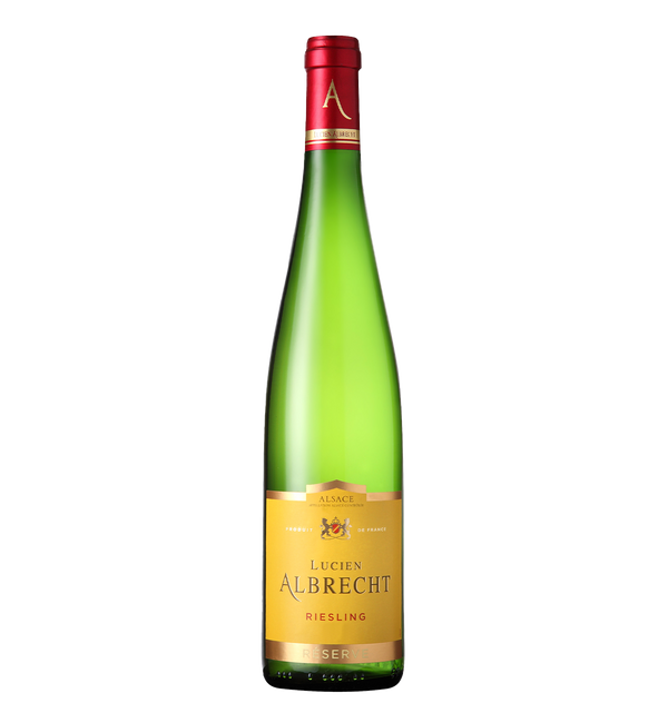 Lucien Albrecht Riesling Réserve 2024 - Bottle Hero