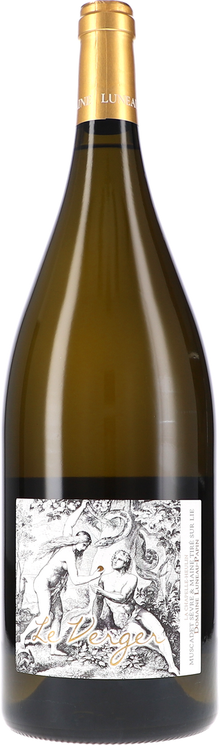 Luneau-Papin - 2024 Muscadet de Sèvre et Maine Le Verger - Bottle Hero