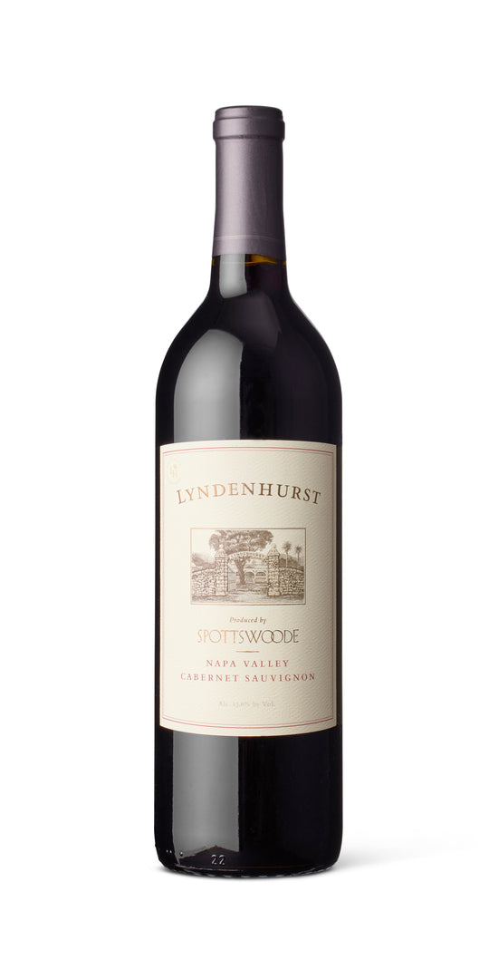 Lyndenhurst by Spottswoode, Cabernet Sauvignon, Napa 2020 - Bottle Hero