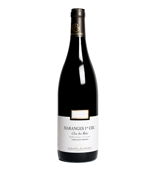 Domaine Duchemin Maranges 1. Cru Le Clos des Rois 2022 - Bottle Hero
