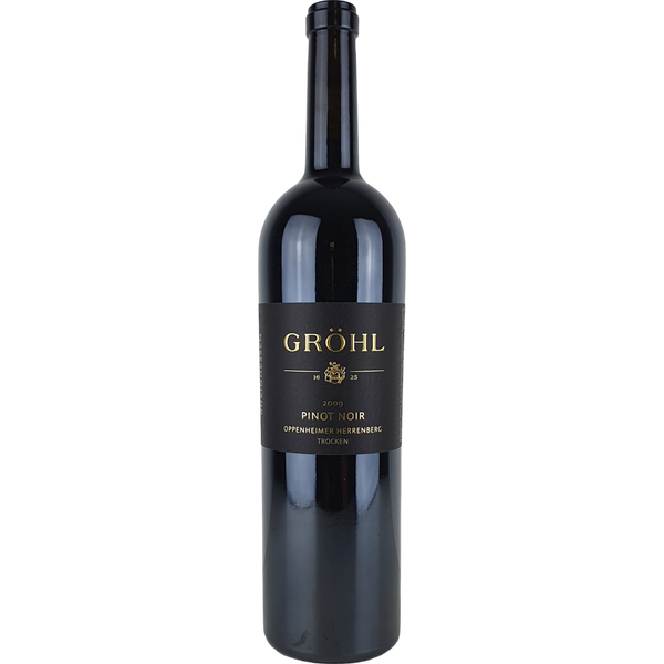 Gröhl Pinot Noir Oppenheimer Herrenberg  2009 - 1,5l - Bottle Hero