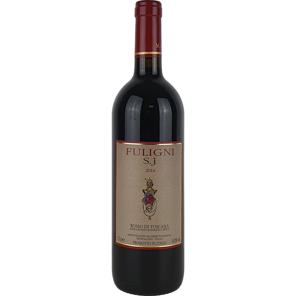 Fuligni (S.J.) San Jacopo Rosso Toscana 2016 - 0,75l - Bottle Hero