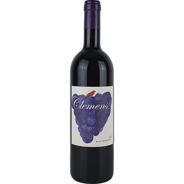 Krutzler Clemens Blaufränkisch 2016 - 0,75l - Bottle Hero