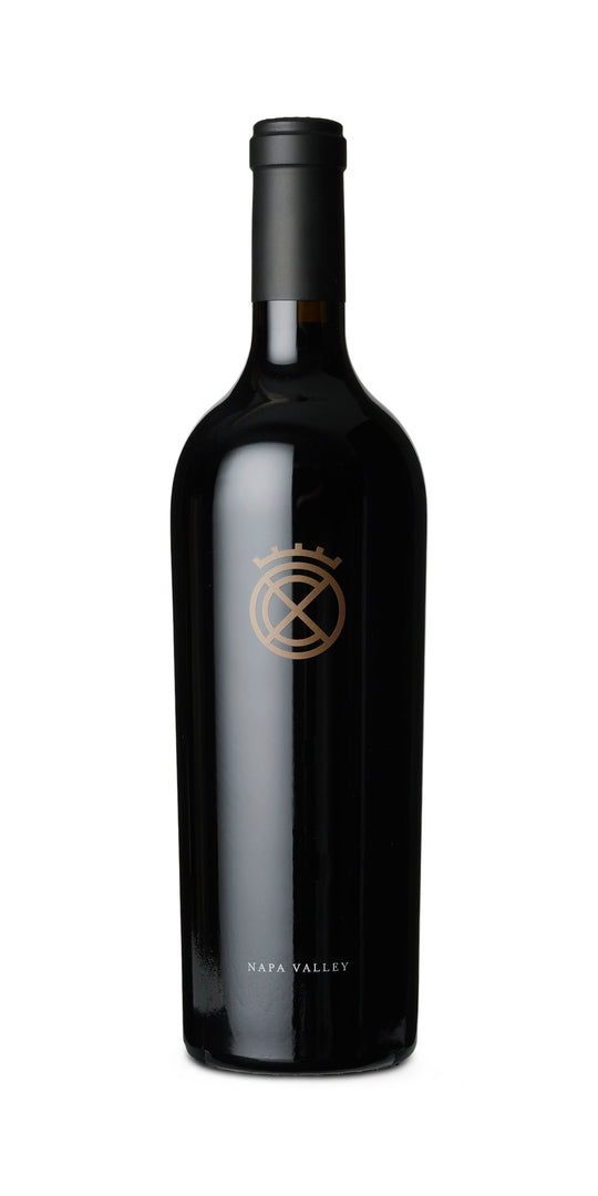 Cervantes, Blacktail Red Blend, Napa Valley, 2018 - Bottle Hero