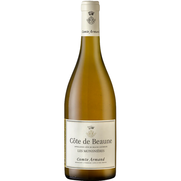 Domaine Comte Armand Côte de Beaune Blanc Les Monsnières 2023 - Bottle Hero