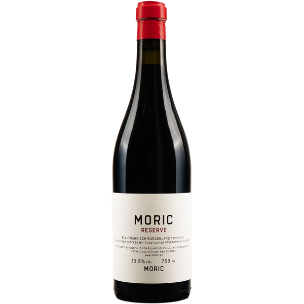 Moric Blaufrankisch, Moric Reserve 2022 (75 CL) - Bottle Hero