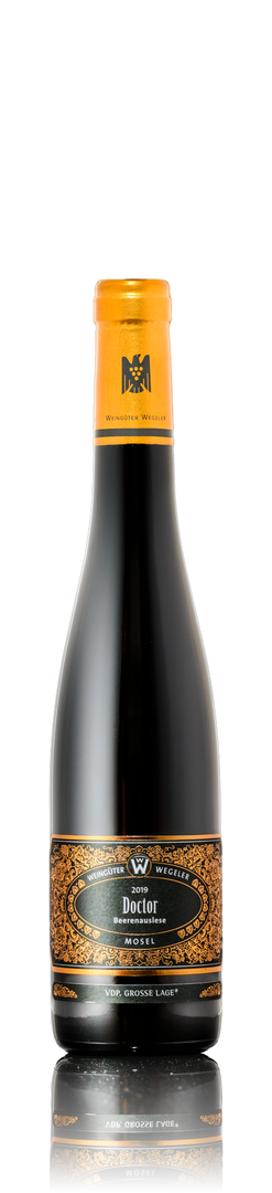 Wegeler Doctor Riesling Trockenbeerenauslese    2018   - 0,375l - Bottle Hero