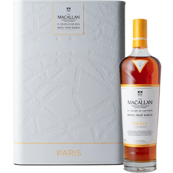 The Macallan, Macallan Distil Your World Paris - Bottle Hero