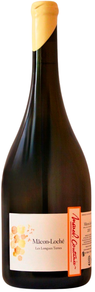 Domaine Marcel Couturier, Macon Loché Longues Terres, 2023 - Bottle Hero