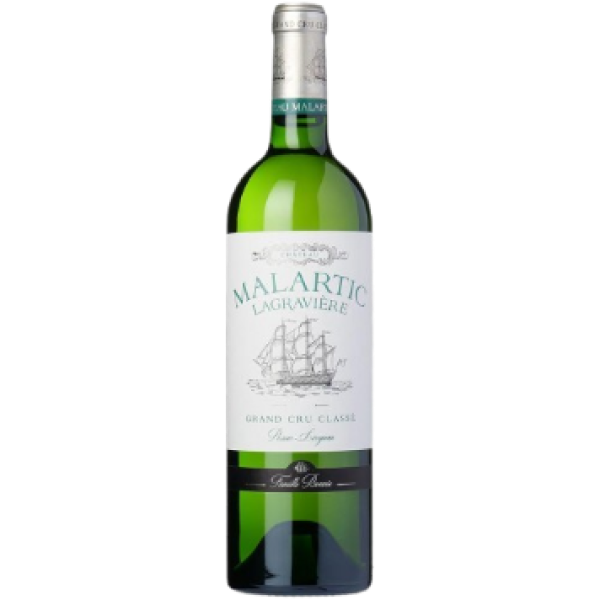 Malartic Lagraviere Blanc 2020 (75 CL) - Bottle Hero