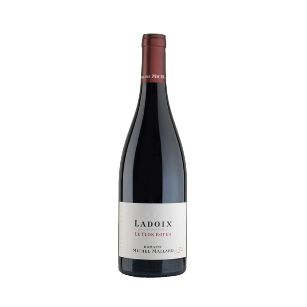 Domaine Michel Mallard, Ladoix Le Clos Royer 2016 (75 CL) - Bottle Hero