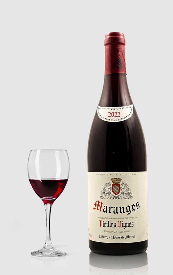 Domaine Matrot, Meursault 2022 - Bottle Hero