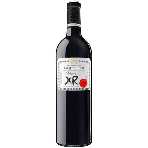 Marques de Riscal XR 2021 - Bottle Hero