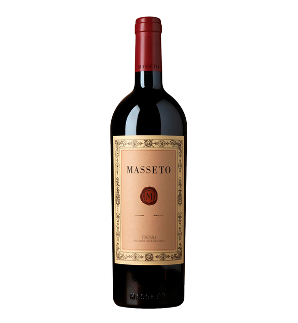 Masseto 2022 - Bottle Hero