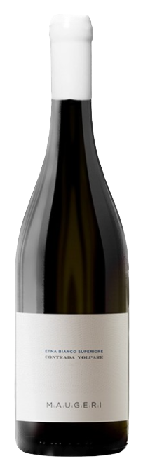 Maugeri - 2025 Contrada Volpare Etna D.O.C. Bianco Superiore - Bottle Hero