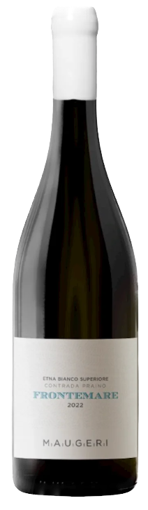 Maugeri - 2024 Contrada Praino Frontemare Etna D.O.C. Bianco Superiore - Bottle Hero