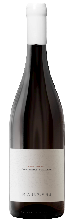 Maugeri - 2025 Contrada Volpare Etna D.O.C. Rosato - Bottle Hero