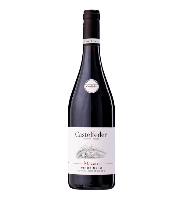 Castelfeder Mazon Pinot Nero 2023 - Bottle Hero