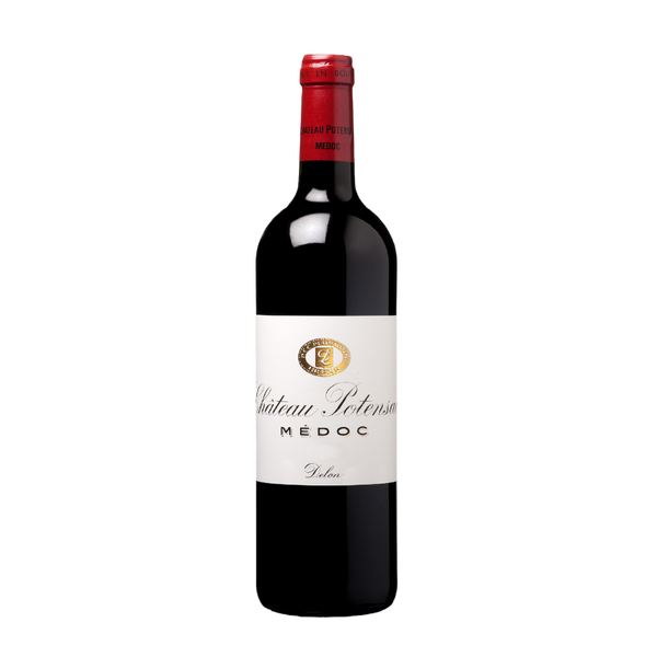Chateau Pontensac Medoc 2018 - Bottle Hero