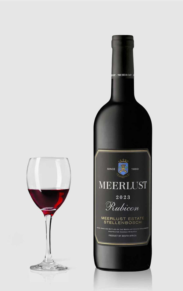 Meerlust Rubicon 2023 - Bottle Hero