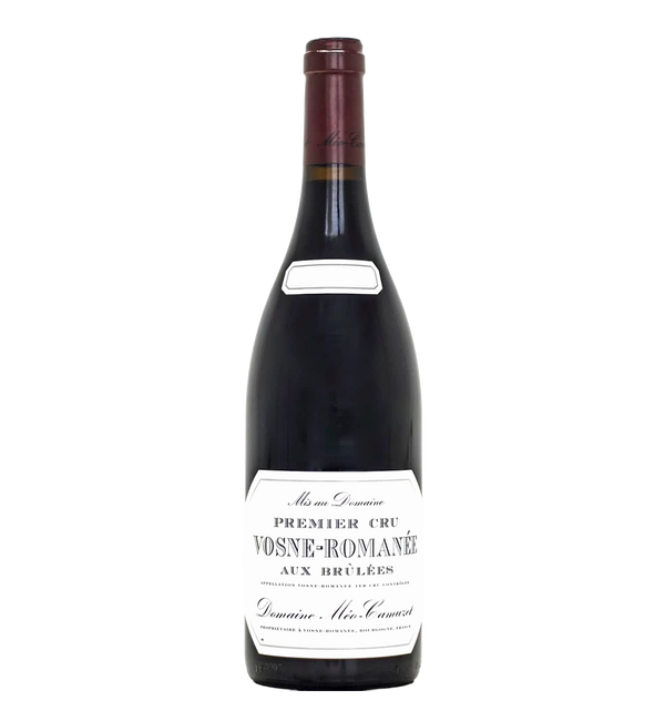 Domaine Méo-Camuzet Vosne-Romanée Aux Brûlées 1er Cru 2008 - Bottle Hero