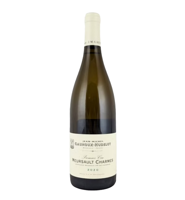 Jean-Michel Gaunoux Meursault 1er Cru Les Charmes 2022 - Bottle Hero