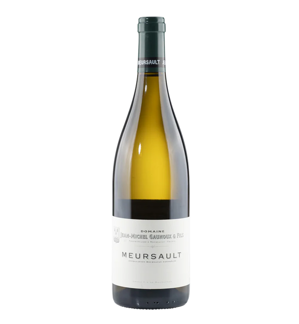 Jean-Michel Gaunoux Meursault 2023 - Bottle Hero