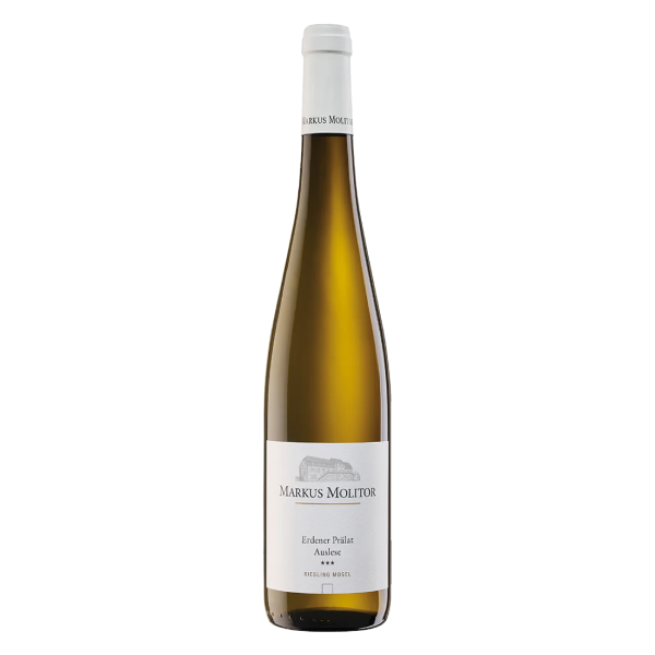 Molitor, Markus, Erdener Pralat Riesling Auslese 2018 (75 CL) - Bottle Hero