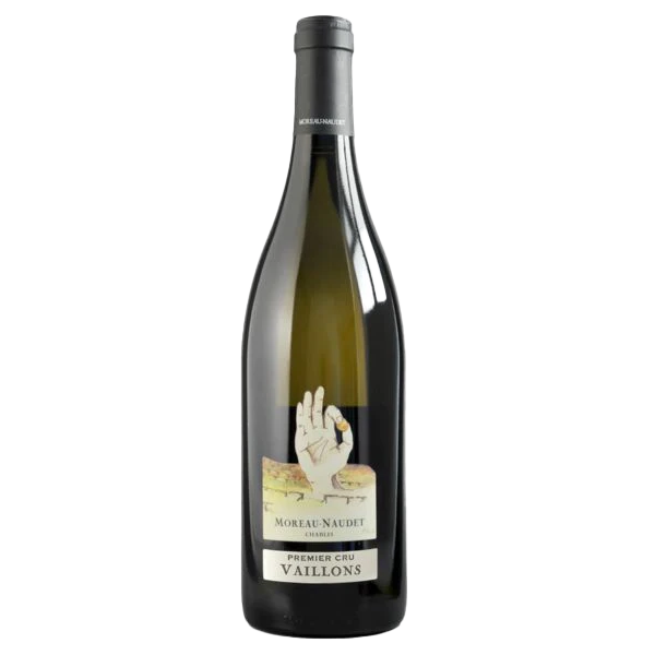 Domaine Moreau-Naudet, Chablis Vaillons 2021 (75 CL) - Bottle Hero