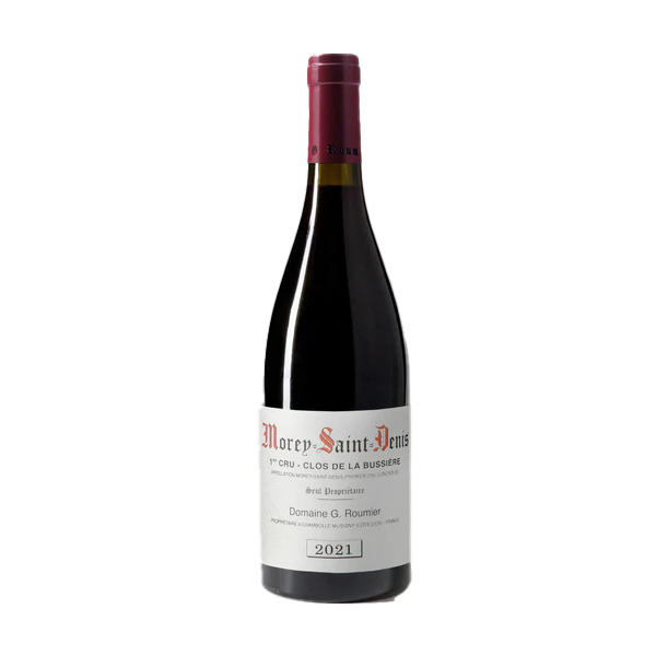 Domaine Georges Roumier, Morey-Saint-Denis Clos de la Bussiere 2021 (75 CL) - Bottle Hero