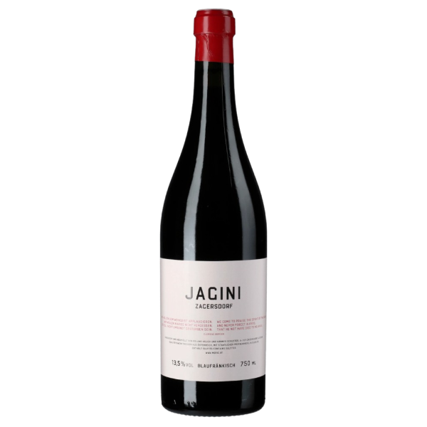 Moric Blaufrankisch Jagini 2013 (75 CL) - Bottle Hero