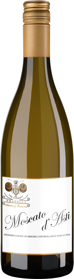Fratelli Antonio & Raimondo, Moscato d'Asti, 2024 - Bottle Hero
