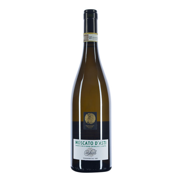 Tre Secoli Moscato d'Asti - Bottle Hero