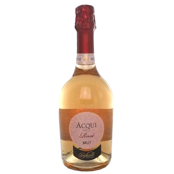 Tre Secoli Brachetto Acqui Rosé Brut - Bottle Hero