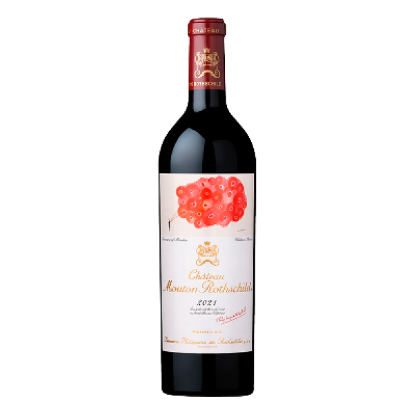 Mouton Rothschild 2021 (75 CL) - Bottle Hero