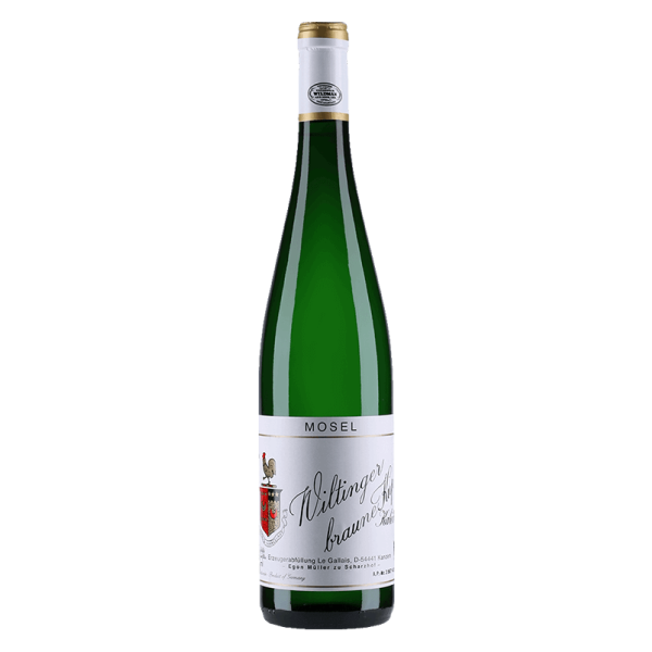 Egon Müller Le Gallais, Wiltinger Braune Kupp Kabinett 2022 (75 CL) - Bottle Hero