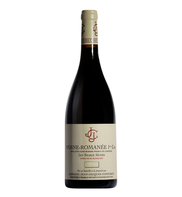 Domaine Jean-Jacques Confuron Vosne Romanée 1er Cru Les Beaux Monts 2002 - Bottle Hero