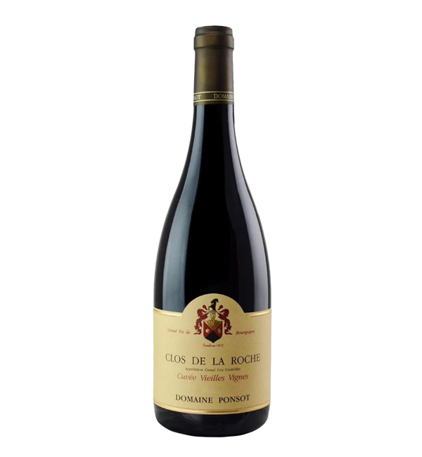 Domaine Ponsot Clos de la Roche Grand Cru 2006 Magnum - Bottle Hero