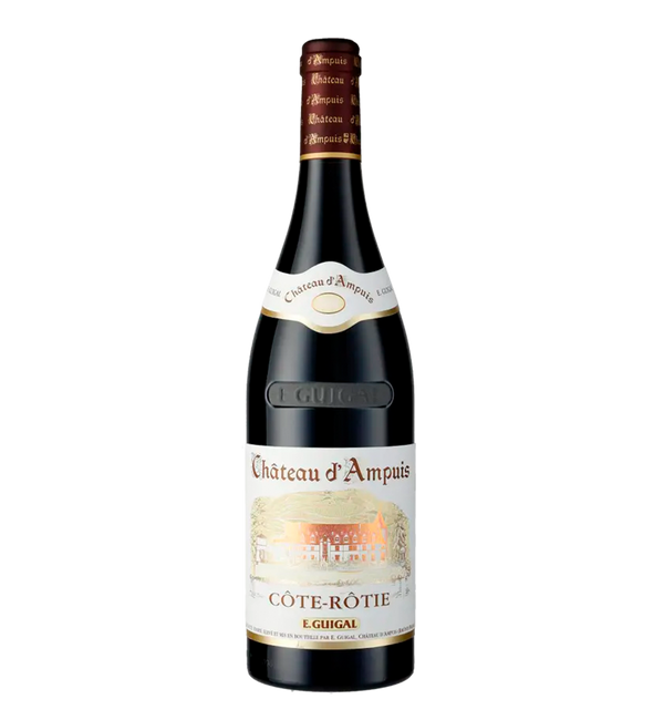 Guigal Côte-Rôtie Château d’Ampuis 2003 - Bottle Hero