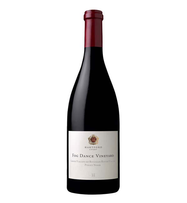 Hartford Court Pinot Noir Lands Edge 2018 - Bottle Hero