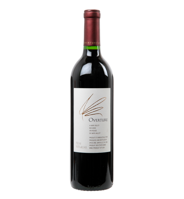 Opus One Overture 2021 - Bottle Hero