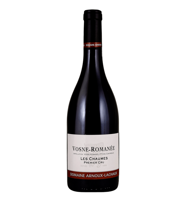 Domaine Arnoux-Lachaux Vosne-Romanée Premier Cru Les Chaumes 2015 - Bottle Hero